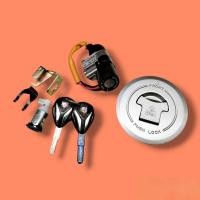 ราคา ชุดฝาถังพร้อมสวิทช์กุญแจ Stallions VTR 125 (25730293735)