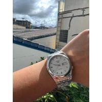 ราคา นาฬิกาseiko 5 Automatic หลังเปลือย เครื่องเดิมสายเดิม อย่างแจ่ม (21193665372)