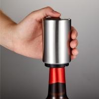 ราคา ที่เปิดฝาขวดเบียร์อัตโนมัติแบบกดและฝาปิดป๊อปเปิดออกแบบที่เปิดขวดเหมาะสําหรับฝาปิดขวดเบียร์ทั้งหมด (47754282345)