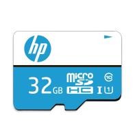 ราคา Kad Memori HP 32GB Class 10 MicroSD (Kad TF U1 32GB) (49855166862)