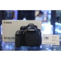 ราคา Canon EOS 80D ชัตเตอร์ 2x,xxx (25336916120)