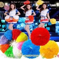 ราคา NONEDYYODYE 1 คู่เชียร์ลีดเดอร์เชียร์บอลคอนเสิร์ตชุดแฟนซีเครื่องแต่งกายคลับอุปกรณ์กีฬา (26489709298)