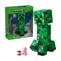 ราคา กล่องใส่ยาพกพา กล่องใส่ยา Minecraft Series เหมาะสําหรับ Lego Creeper Minifigure Building Blocks 21276 ชายหญิงเด็กการศึกษาประกอบ (29843693005)
