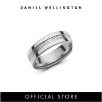 ราคา (ทักแชทรับโค้ด) Daniel Wellington แหวน ELAN RING 54มม สีเงิน (11383059192)