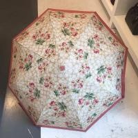 ราคา ส่งฟรี!! ☔️ ร่ม COACH F75786 ร่มเปิดปิดแบบอัตโนมัติ ขนาดกลาง สินค้านำเข้าจากU.S.A. แท้100% (18850481430)