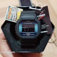 ราคา Casio G-Shock DW 5600cc-2 Limited Cool Navy Blue Color series (4210407093)