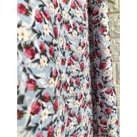 ราคา มัสลิน ลายดอกไม้จิ๋ว สวยคะ (10435092276)