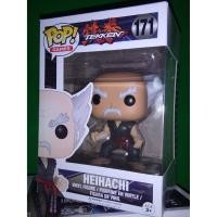 ราคา ฟิกเกอร์ Funko POP! Game Tekken - Heihachi Mishima (1985652035)