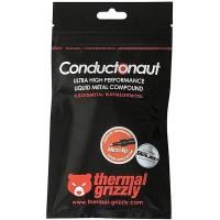 ราคา Thermal Grizzly Conductonaut 73 W/mk การนําไฟฟ้าความร้อนสูงโลหะวางความร้อนสําหรับระบายความร้อน CPU GPU (56052065695)
