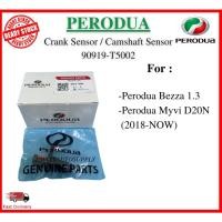 ราคา 90919-T5002 PERODUA MYVI BEZZA CRANK SENSOR / CAMSHAFT SENSOR (ORIGINAL) 3PIN (46704909550)