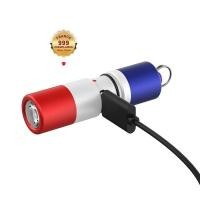ราคา ✨Olight i1R 2 pro France Exclusive Tricolor Limited Edition (21750996960)