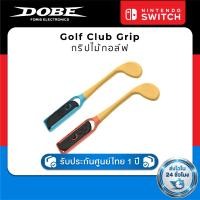 ราคา DOBE Golf Clubs Grip for Nintendo Switch Joy-Con TNS-3182 กริปไม้กอล์ฟจอยคอน (46654388535)