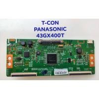 ราคา บอร์ดT-CON PANASONIC 43GX400T อะไหล่แท้ถอดมือสอง สภาพพร้อมใช้งาน (29474234067)