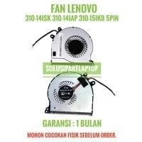 ราคา พัดลม LENOVO IDEAPAD 310-14ISK 310-14IAP 310-15IKB 310-15ISK 310-15 510-15ISK 510-14IKB 310-14IKB 5PIN (40071102132)