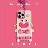 ราคา เคสโทรศัพท์มือถือ ซิลิโคนถัก หนา กันกระแทก ลายบิกินี่ 3D สําหรับ iPhone 15 14 13 12 Pro Max 11 (23183875709)