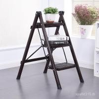 ราคา บันไดก้างปลาบันไดบันไดขนาดเล็กบันไดอุจจาระในร่มขั้นตอนท่อเหล็กหนาบันไดสามขั้นตอนเหยียบพับครัวเรือนสองสามสี่ ฉ (56352893623)