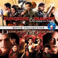 ราคา E-BLURAY Dungeons & Dragons 2000 Dungeons & Dragons: Honour Among Thieves 2023 ENGLISH MOVIE Collection (52605527510)
