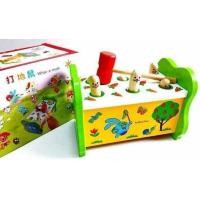 ราคา ค้อนทุบตัวตุ่น ตีตรงนู้น โผล่ตรงนี้ วัสดุทำจากไม้ เนื้อไม้หนา และดี (7360627491)