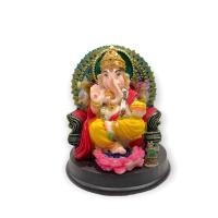 ราคา พระพิฆเนศ นั่งบัลลังก์ กว้าง 3นิ้ว สูง 5นิ้ว (23056487892)