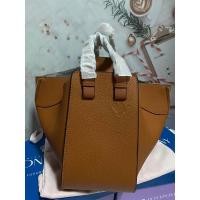 ราคา loewe ponypony หนังแท้ มือ1 สีบราวน์ (21318470554)