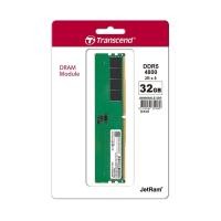 ราคา DDR5 Transcend JetRam 32GB 4800Mhz 32GBx1 (JM4800ALE-32G) ประกัน Lifetime (22415058021)