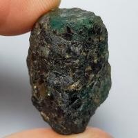 ราคา พลอย ก้อน ดิบ มรกต เอมเมอรัล ธรรมชาติ แท้ ( Natural Emerald ) หนัก 42.3 กะรัต (18803962907)