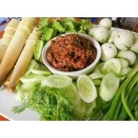 ราคา ปลาร้าสับ # แจ่วบองสุก (7496554258)