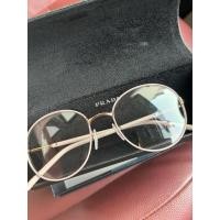 ราคา กรอบแว่น Prada PR55WV -18B101 Rose Gold (ของใหม่) (26725738408)