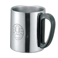 ราคา Coleman JP Double Stainless Mug 300 Black (3686105565)