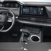 ราคา Hysกระจกนิรภัยป้องกันสําหรับchangan CS55 PLUS 2022 รุ่นที่สองInfotainmentรถGpsนําทางวิทยุแดชบอร์ดฟิล์ม (24926154336)