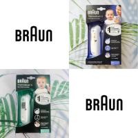 ราคา (Braun®) ThermoScan® 5 Ear Thermometer เครื่องวัดอุณหภูมิ ทางหู เทอร์โมมิเตอร์ ดิจิตอล สำหรับเด็ก - ผู้ใหญ่ (15812990182)