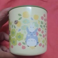 ราคา totoro แก้วสแตนเลส โทโทโร่ มีฝาปิด @แท้ (22145716609)