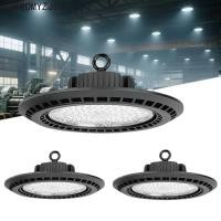 ราคา JEROMYZJSU UFO LED High Bay Light, 1000 W/150 W/200 W IP65 กันน้ําอุตสาหกรรม UFO ไฟ LED, ก่อสร้างที่ทนทานประหยัดพลังงานยาว Lifespan โรงงานโกดังแสงโรงงาน (57654164939)