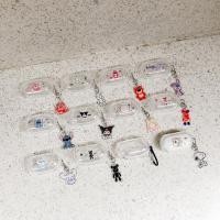 ราคา พร้อมส่ง! เคสหูฟัง แบบใส ลายการ์ตูน สําหรับ Samsung Galaxy Buds Plus (8799016005)