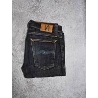 ราคา Nudie tight long john org dry twill blue มือสอง ของแท้ (25580095812)