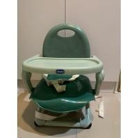 ราคา มือสอง เก้าอี้กินข้ทว Chicco แม่ค้าซื้อใช้มือ1 จ้า (42216889591)