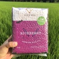 ราคา พัชรา ข้าวไรซ์เบอร์รี่ organic คัดพิเศษ ขนาด 2ก.ก. (15296258853)