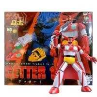 ราคา Evolution Toy - Dynamite Action! No.34 - Getter Robot Getter 1 (23826078313)