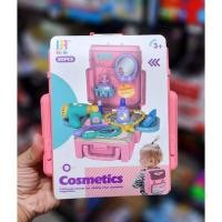 ราคา ชุดกระเป๋าอาชีพ มีให้เลือก 3 เเบบ ชุดเสริมสวย ชุดช็อปปิ้ง เเละชุดเครื่องมือช่าง ชุดของเล่นจำลอง***สินค้าพร้อมส่ง (23911601030)