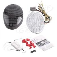 ราคา For BUELL BLAST/FIREBOLT 2002 2003 LED Rear Tail Brake Light Turn Signal Lamp Integrated (56202783209)