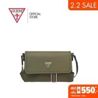 ราคา GUESS กระเป๋า รุ่น SF984570 VIVIETTE MINI CROSSBODY FLAP MINI CROSSBODY สีเขียว (41869216207)