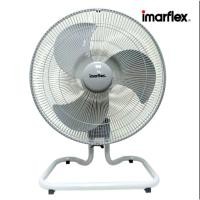 ราคา IMARFLEX พัดลมอุตสาหกรรมตั้งโต๊ะ 18 นิ้ว สีเทา รุ่น IF-444 พัดลม อุตสาหกรรม ตั้งโต๊ะ (14046469279)