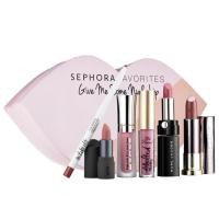 ราคา SEPHORA FAVORITES Give Me Some Nude Lip 2017 (Limited Edition) (152791963)