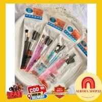 ราคา ชุดแปรงแต่งหน้า 5 in 1 / ชุดแปรงแต่งหน้า / ชุดแปรงแต่งหน้า / ชุดแปรงแต่งหน้า (29915237083)