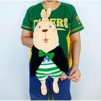 ราคา ตุ๊กตา usavich กระต่ายคุก งานแท้ญี่ปุ่น ป้ายห้อย หายาก (8704879135)