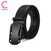 ราคา CLAFELOR-เข็มขัดหนังวัวแท้ สายเข็มขัดหนังวัวนิ่มสองด้าน สายสีน้ำตาล เกรดพรีเมียม เข็มขัดหนังแท้ KP-SSHC2 (13423436505)