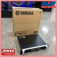 ราคา YAMAHA PX5 POWER AMP เพาเวอร์แอมป์ (ของแท้ 100% ประกัน สยามยามาฮ่า) PX 5 PX-5 ยามาฮ่า POWERAMP เอไอ-ไพศาล +++ (27939637388)