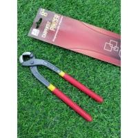 ราคา Eagle one คีมผูกลวด คีมตัดลวด คีมปากนกแก้ว คีมมัดลวด ขนาด 8 นิ้ว คีมบิดลวด คีมอเนกประสงค์ ด้ามจับนุ้มแข็งแรง ส่งไว (43306521543)