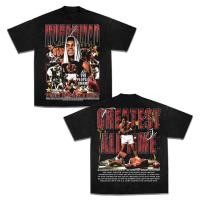 ราคา (HOT) เสื้อยืด MUHAMMAD ALI OVERSIZE (53551290815)