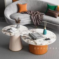 ราคา โต๊ะกลางโซฟา โต๊ะรับแขก สไลต์luxury topหินอ่อนสวยหรู โต๊ะหินอ่อน โต๊ะข้างโซฟา ส่งฟรี (20441233755)